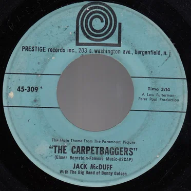The Carpetbaggers / The Pink Panther