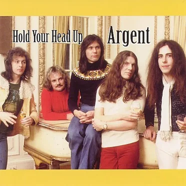 Hold Your Head Up