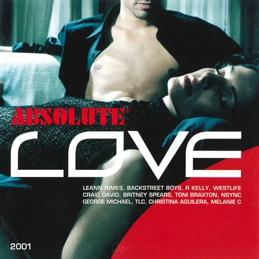 Absolute Love 2001 by Various Artists - album cover