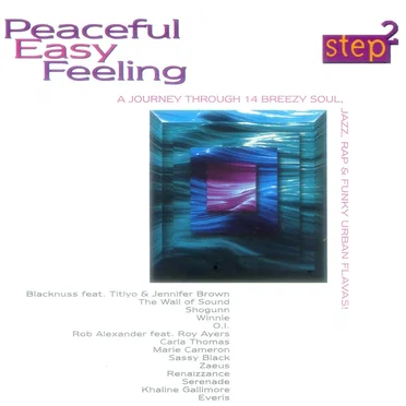 Peaceful Easy Feeling by Various Artists - album cover