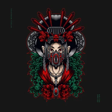 Helion EP by Selene - album cover