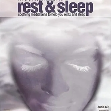 Rest & Sleep by Meditainment - album cover