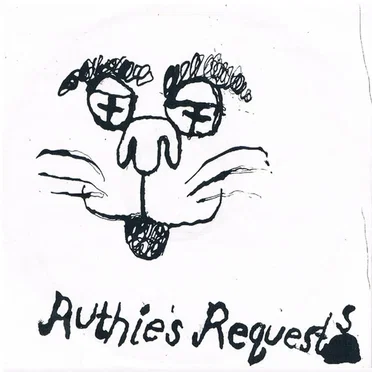 Ruthie's Requests by Ruth Garbus - album cover