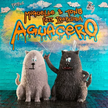 Aguacero by Miguelle - album cover