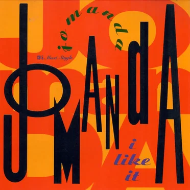 I Like It by Jomanda - album cover