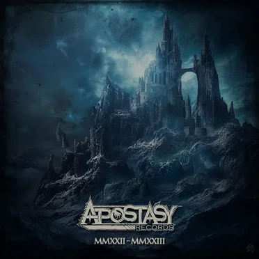 Releases MMXXII - MMXXIII by Apostasy Records - album cover
