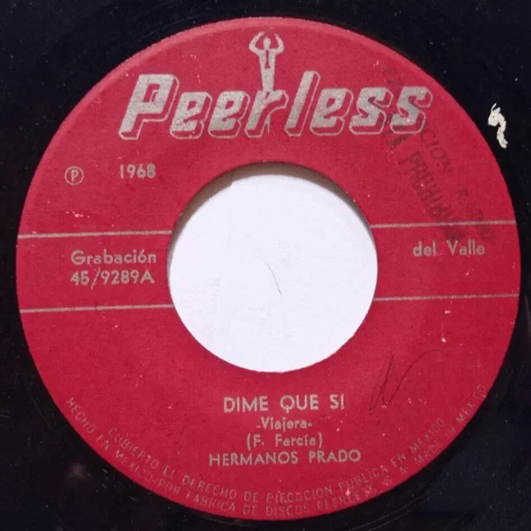 Dime que sí / Gema