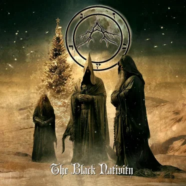 The Black Nativity by A Hill to Die Upon - album cover