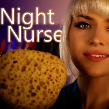 Night Nurse Examines You - Shh I'll Take Care of You by ASMR Shanny - album cover