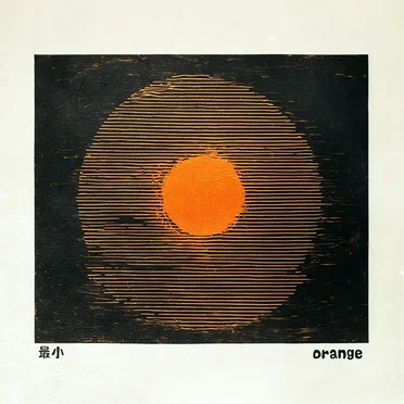 Orange by Saishō 最小 - album cover