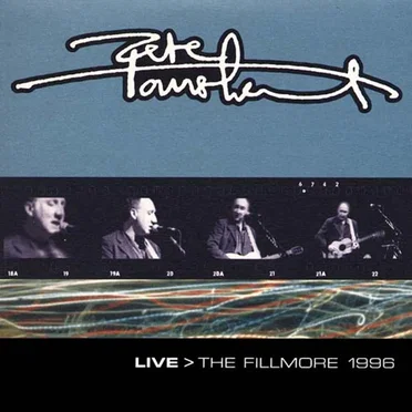 Live: The Fillmore 1996