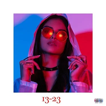 13-23 by Rich Fvce - album cover
