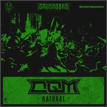 Natural by DQM - album cover