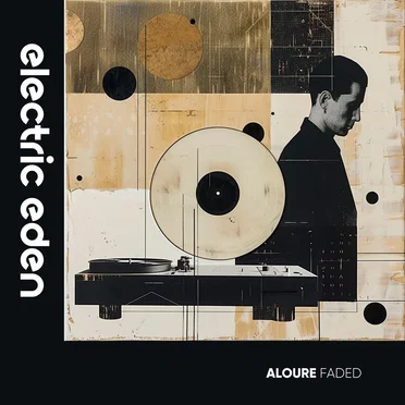 Faded by Aloure - album cover