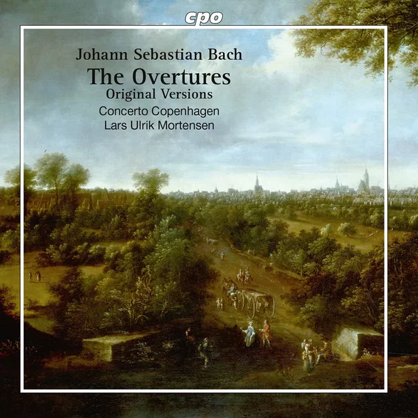The Overtures: Original Versions