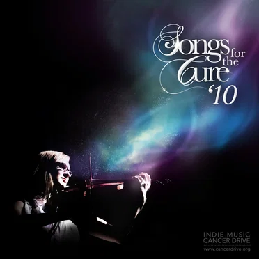Songs for the Cure ’10 by Various Artists - album cover