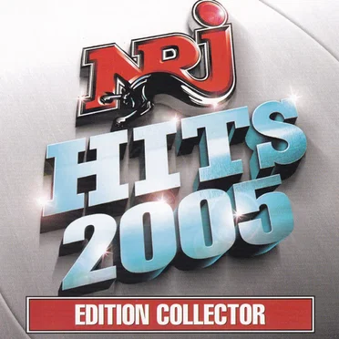 NRJ Hits 2005 by Various Artists - album cover