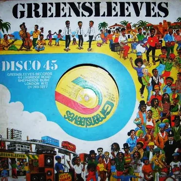 Police in Helicopter / Youths Pon the Corner