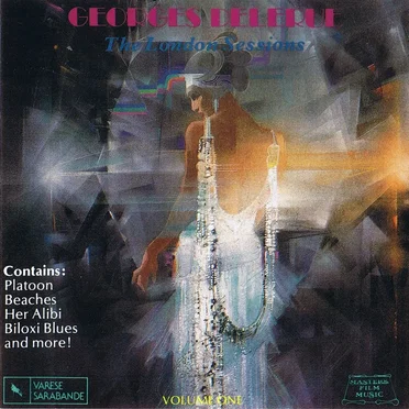 The London Sessions, Volume One