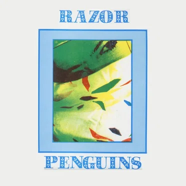Paris / Indifference by Razor Penguins - album cover