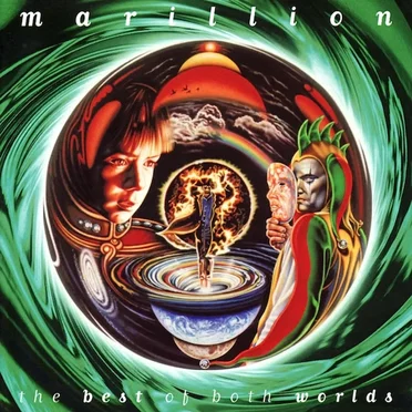 The Best of Both Worlds by Marillion - album cover