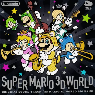 Mario 3D World Big Band