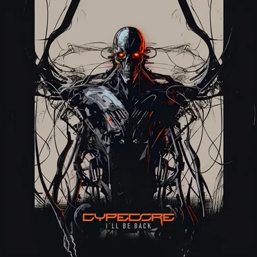 I’ll Be Back by Cypecore - album cover