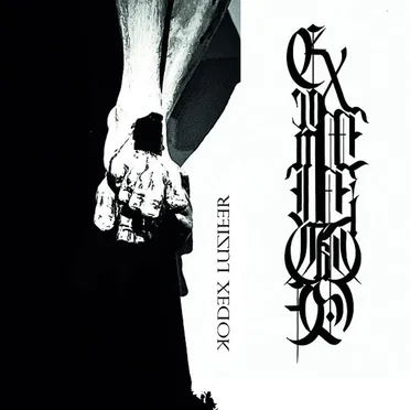 KodexLuzifer by Excommunicatio - album cover