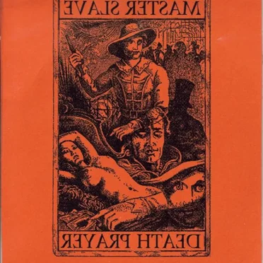 Death Prayer by Master Slave - album cover