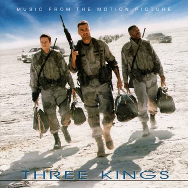 Three Kings by Various Artists - album cover