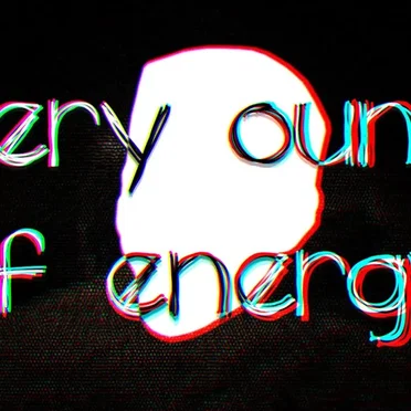 every ounce of energy.