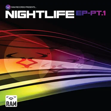 Nightlife EP-Pt.1 by Various Artists - album cover