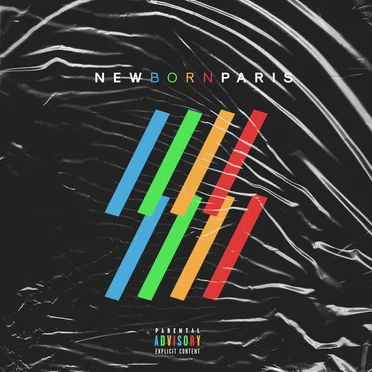 New Born Paris by Le Paris - album cover