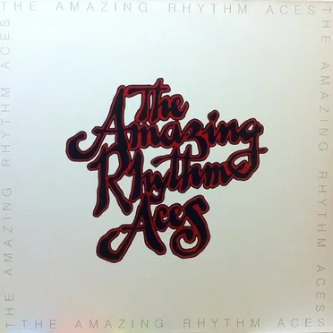The Amazing Rhythm Aces by The Amazing Rhythm Aces - album cover
