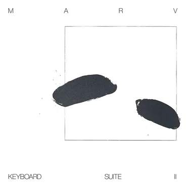 Keyboard Suite II by MARV - album cover
