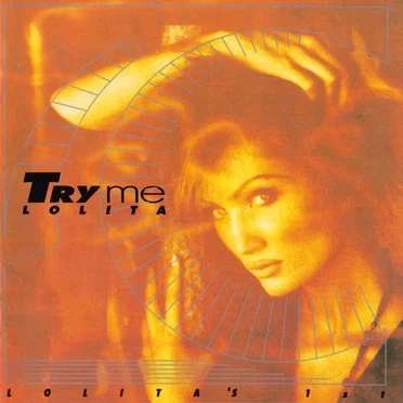 Try Me: Lolita's 1st by Lolita - album cover