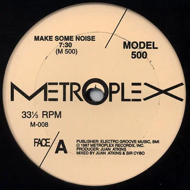 Make Some Noise / Sound of Stereo