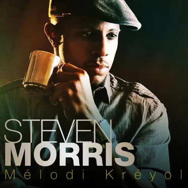 Melodi Kréyol by Steven Morris - album cover