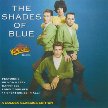 Golden Classics by Shades of Blue - album cover