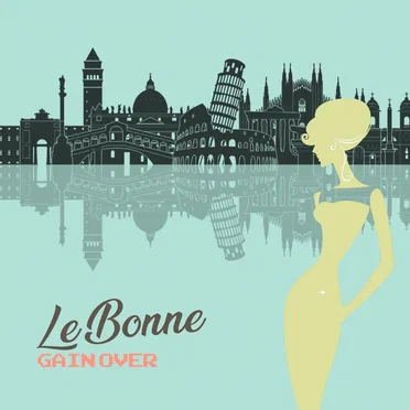 Le Bonne by Gain Over - album cover