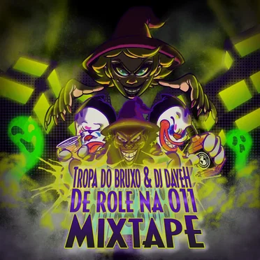 De rolê na 011 Mixtape