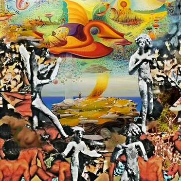 Voodoohop: Entropia Coletiva I by Various Artists - album cover