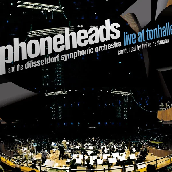Live at Tonhalle