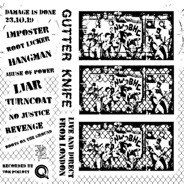 Gutter Knife