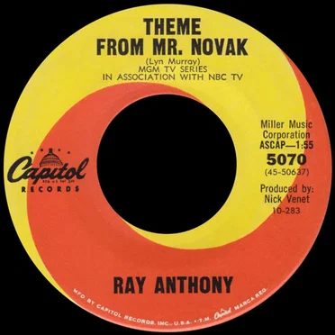 Theme From Mr. Novak / Candy Wrapper