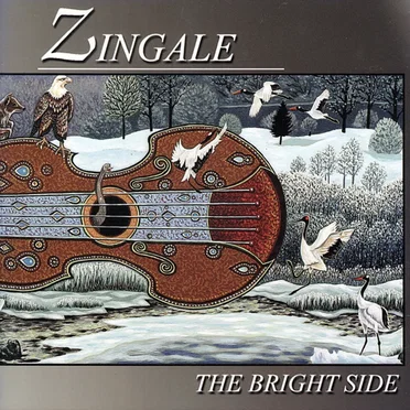 The Bright Side by Zingalé - album cover