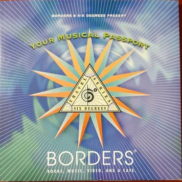 Your Musical Passport by Various Artists - album cover