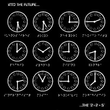 Into the Future by 2+2=5 - album cover