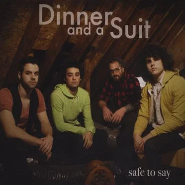 Dinner and a Suit
