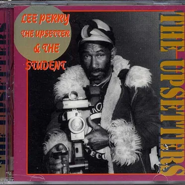 Lee Perry the Upsetter & The Student